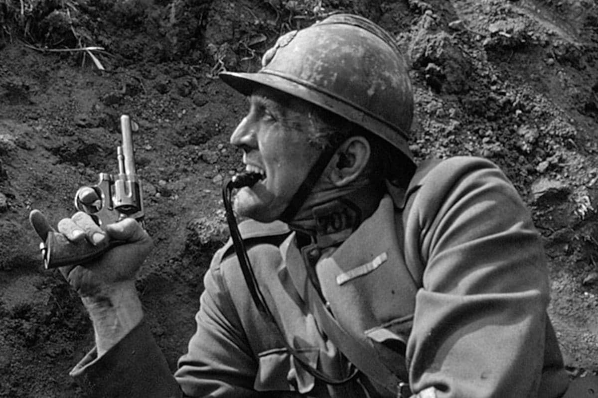 5 Fakta Paths of Glory, Film yang Diangkat dari Peristiwa Souain