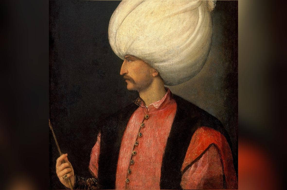 Süleyman I