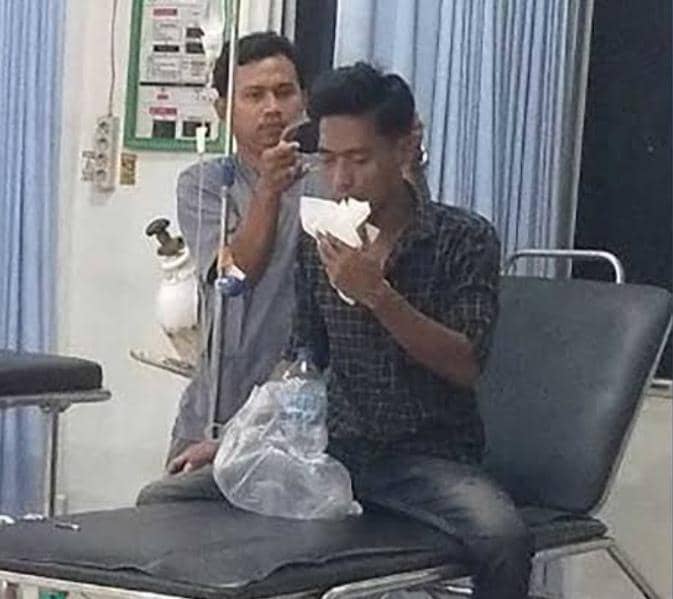 Ngopi di Teras Rumah, Pria di Mura Tewas Digigit Kobra