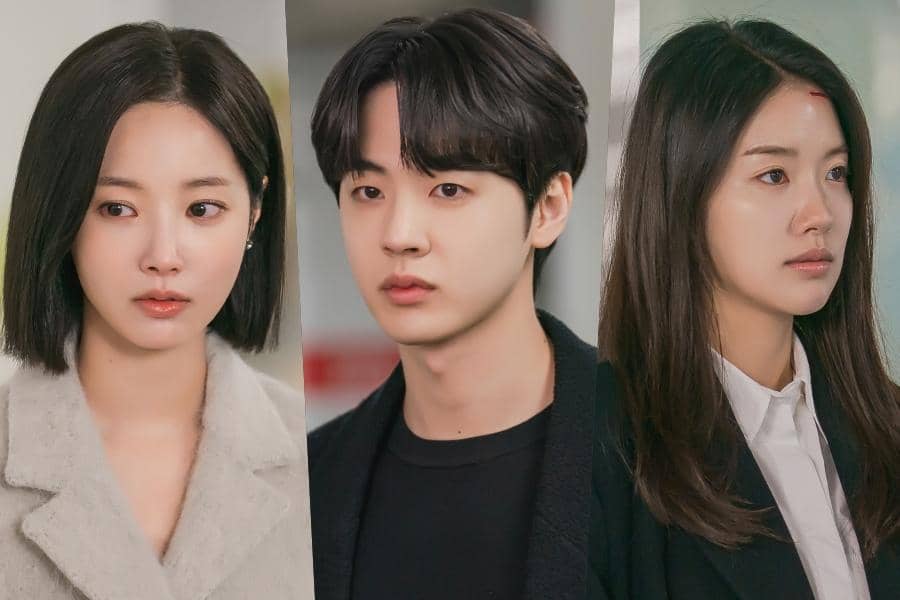9 Nasib Akhir Para Karakter di Ending Love Phobia, Happy Ending?