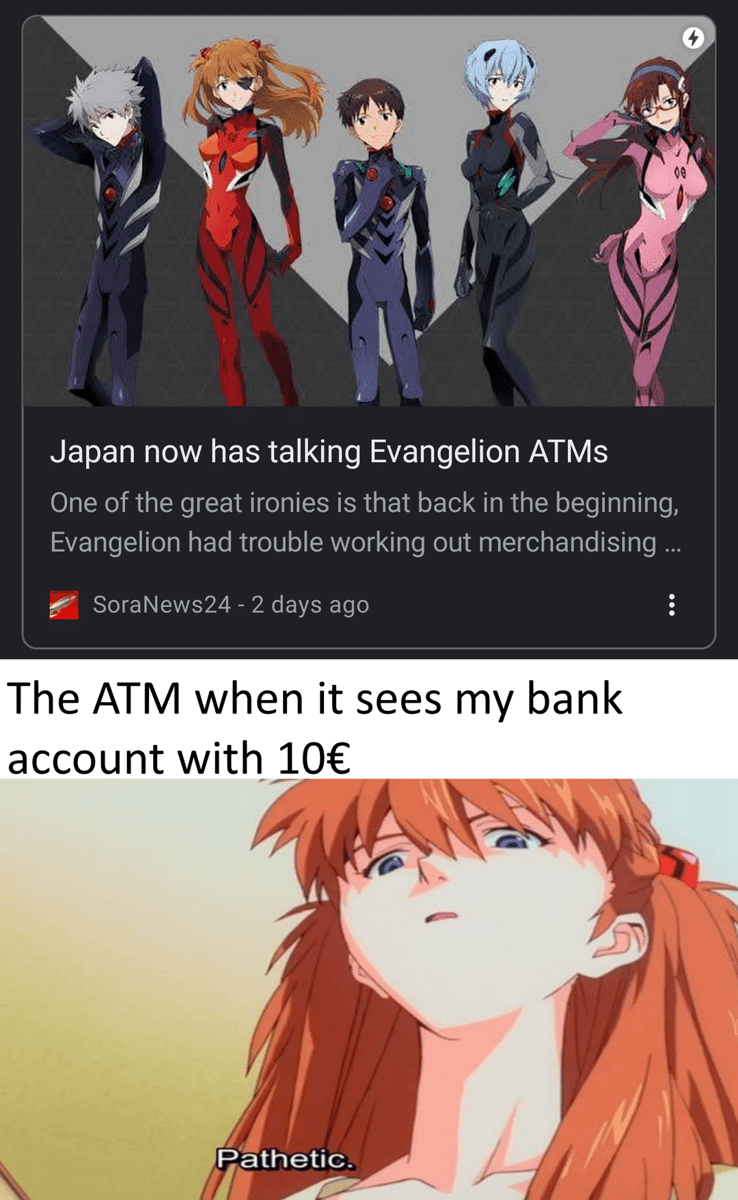 meme anime lagi kere