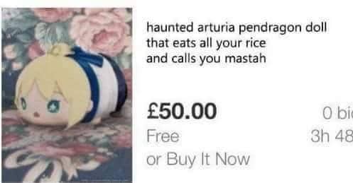 meme anime tentang uang