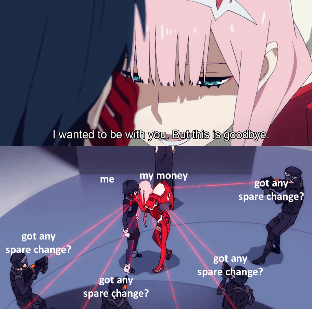 meme anime lagi kere