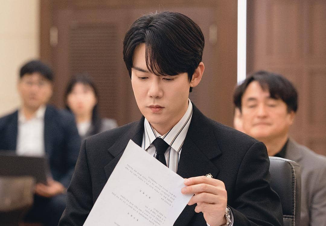 still cut drama Korea Phantom Lawyer