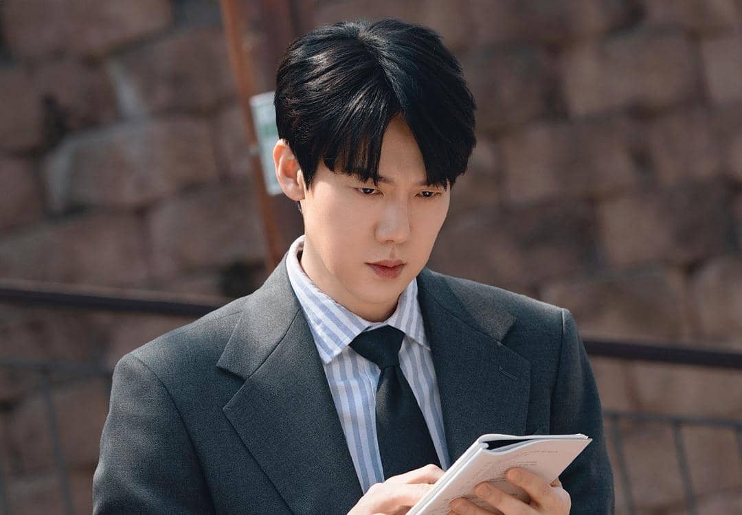 6 Kronologi Shin I Rang Bisa Melihat Arwah di Phantom Lawyer