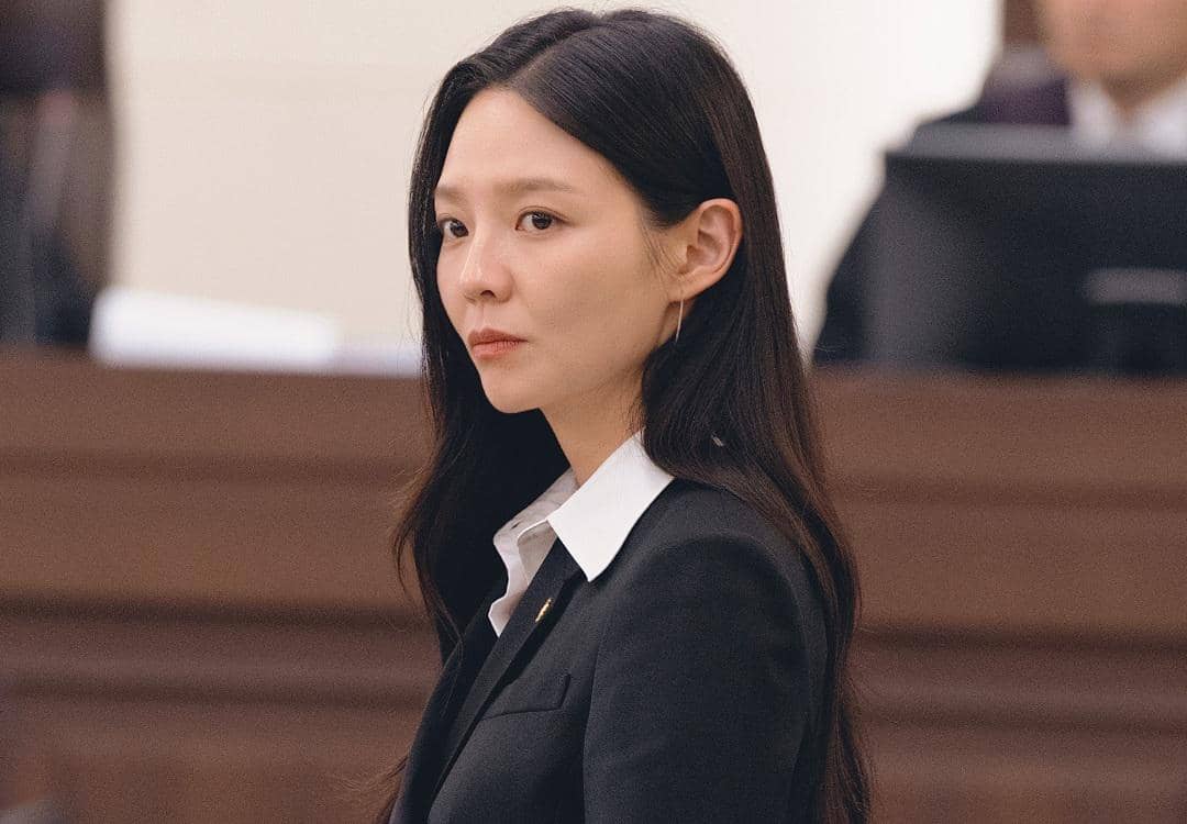 still cut drama Korea Phantom Lawyer