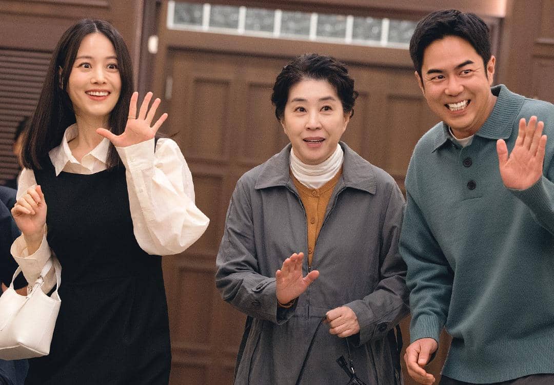 still cut drama Korea Phantom Lawyer