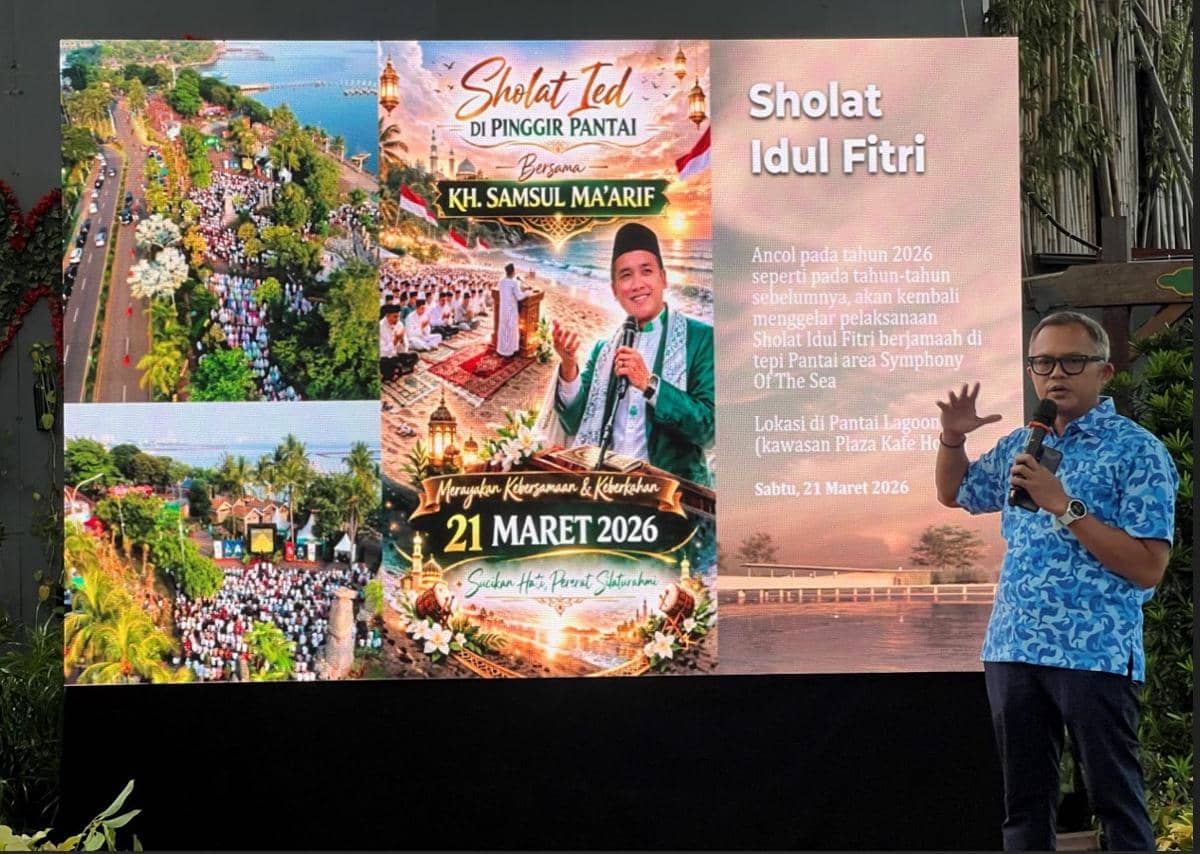 Festival Raya Kemenangan Ancol