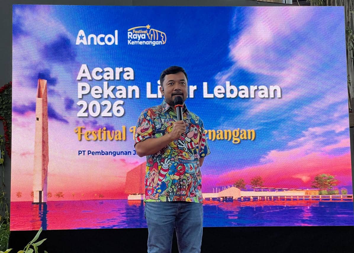 Festival Raya Kemenangan Ancol