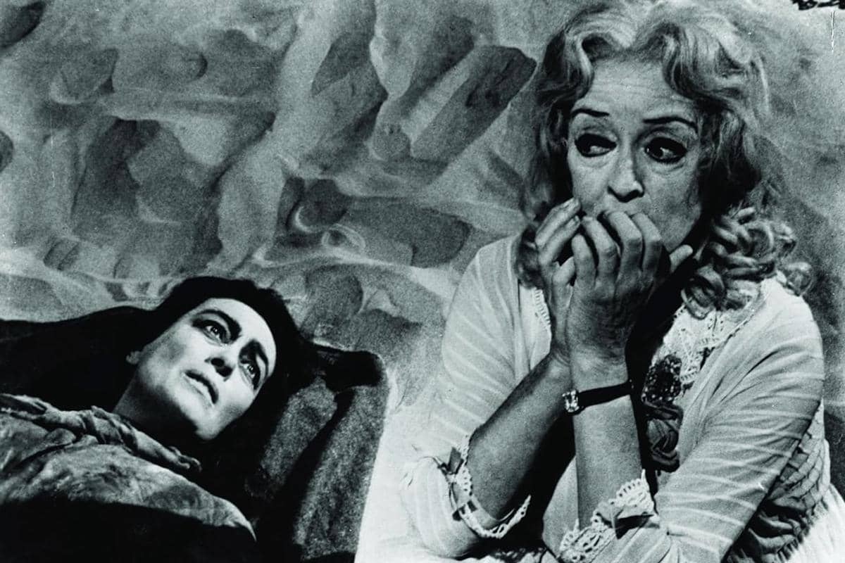 Whatever Happened to Baby Jane?