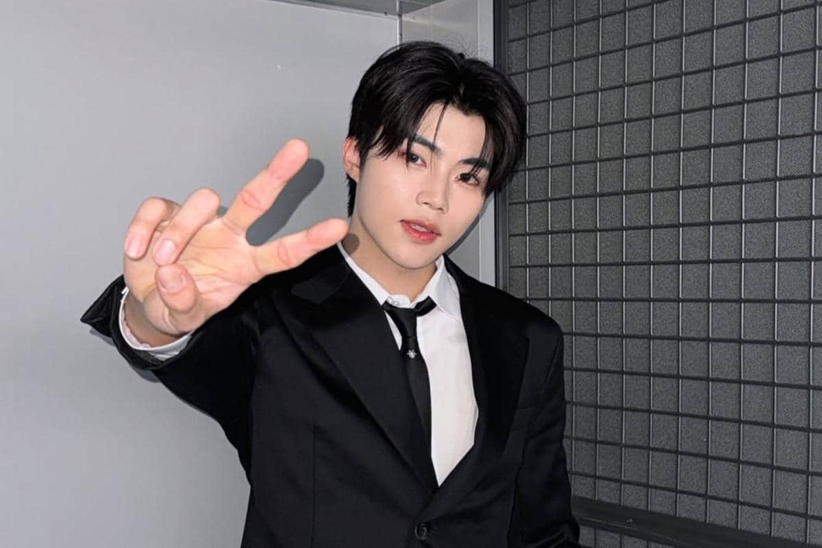 4 Member ZEROBASEONE yang Pernah Jadi MC Tetap Music Show