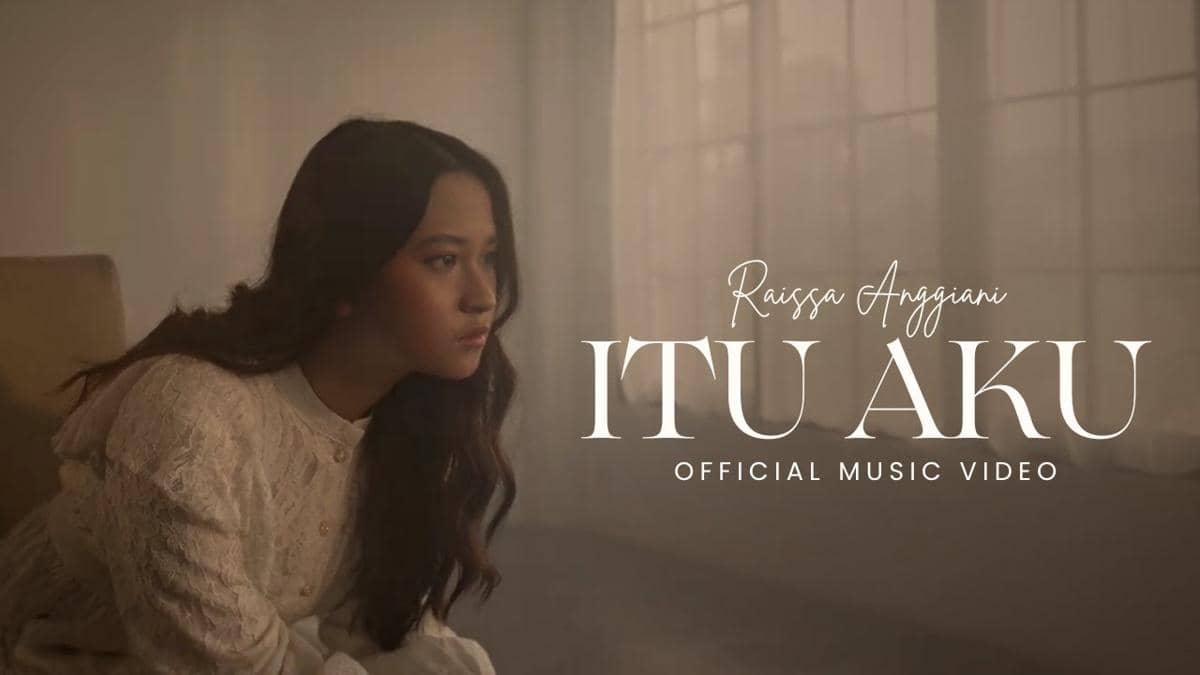 cuplikan video klip "Itu Aku"