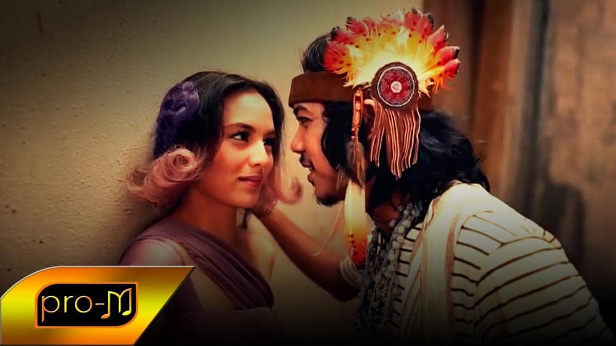 cuplikan video klip "Kenanglah"