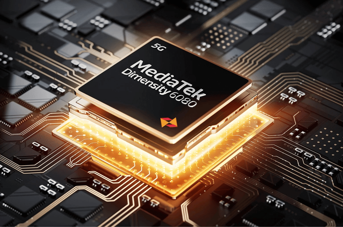 MediaTek Dimensity 6080