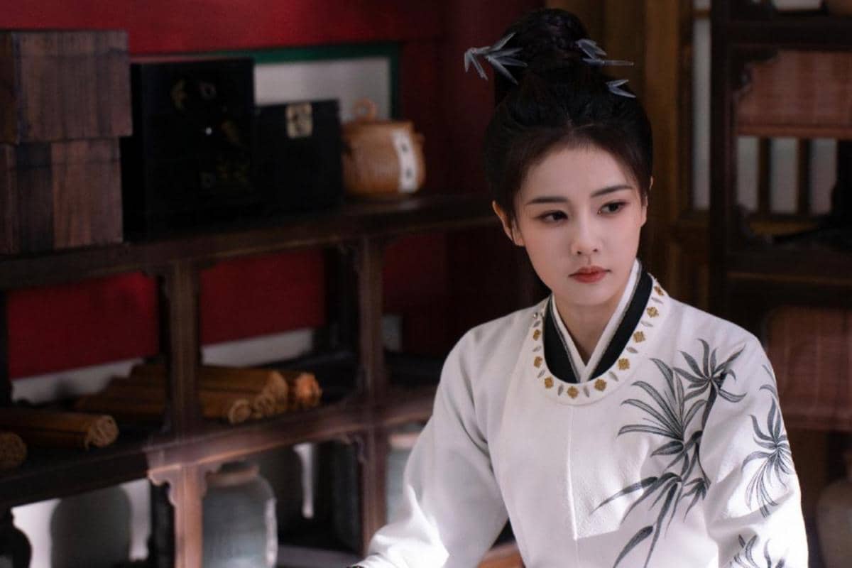 Still cut Unveil: Jadewind