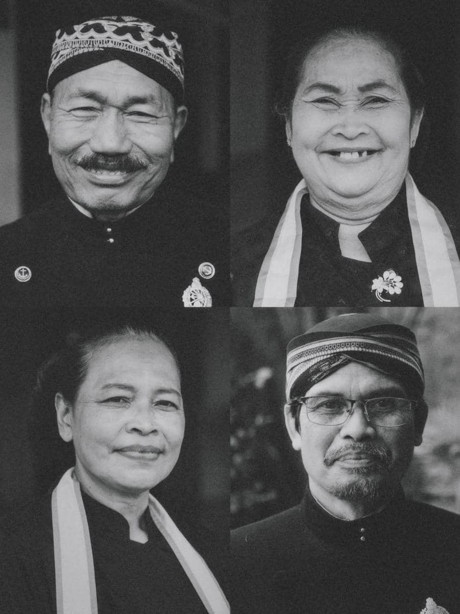 Prewedding El Rumi dan Syifa Hadju bertema budaya Jawa.