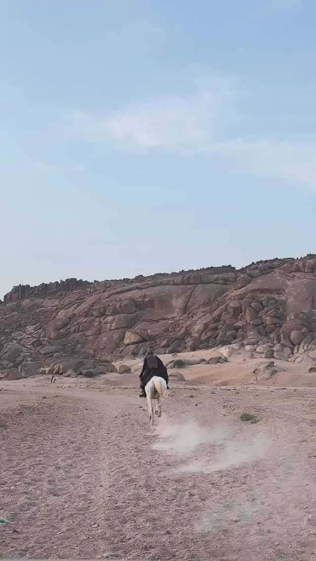 Dara Arafah ngabuburit di Madinah