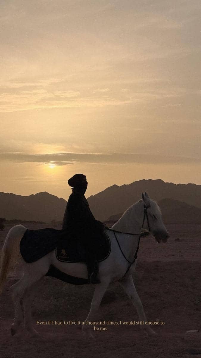 Dara Arafah ngabuburit di Madinah