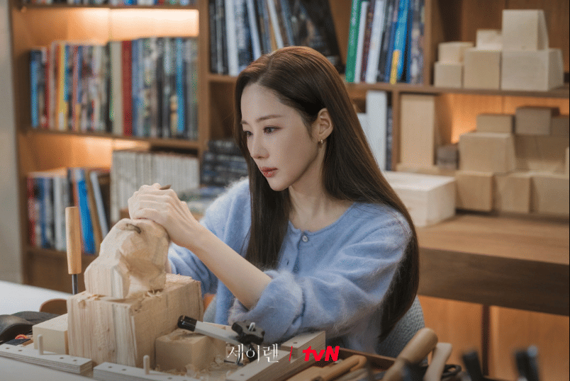 3 Peran Park Min Young dalam Drakor yang Berkecimpung di Dunia Seni