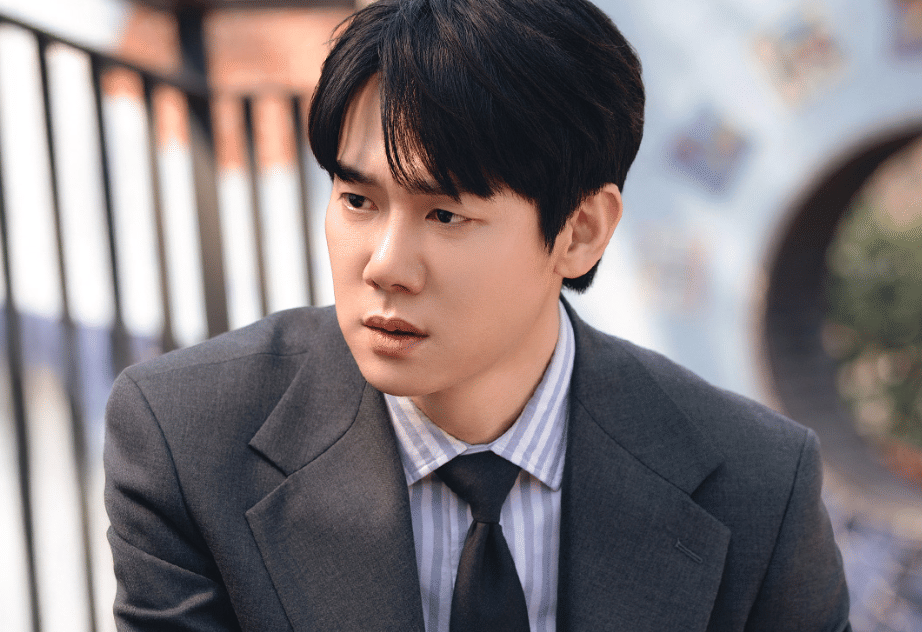 Cuplikan drama Korea Phantom Lawyer