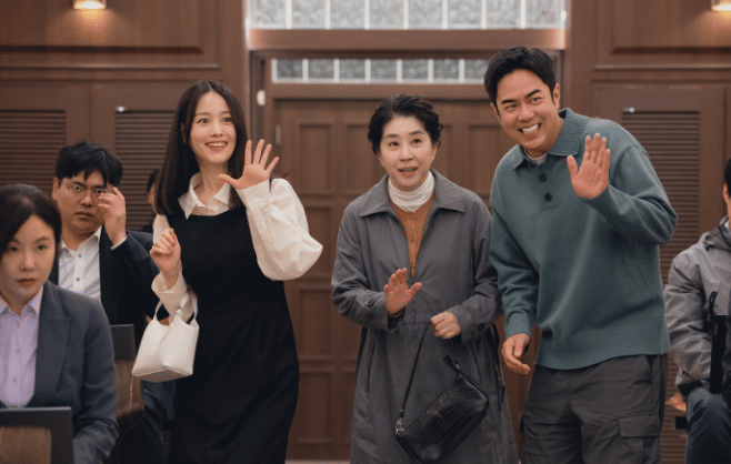 still cut drama Korea Phantom Lawyer