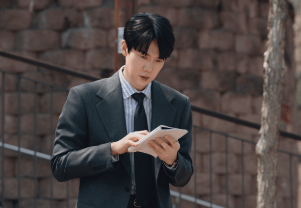 still cut drama Korea Phantom Lawyer