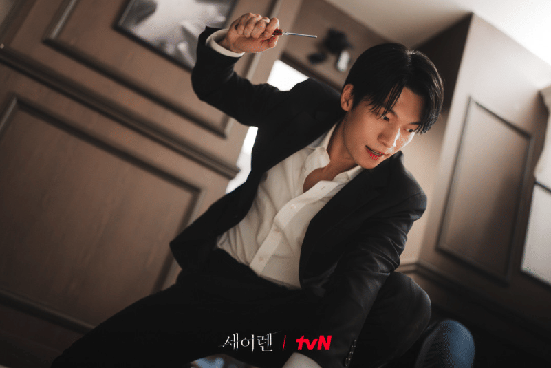 cuplikan drama Siren's Kiss