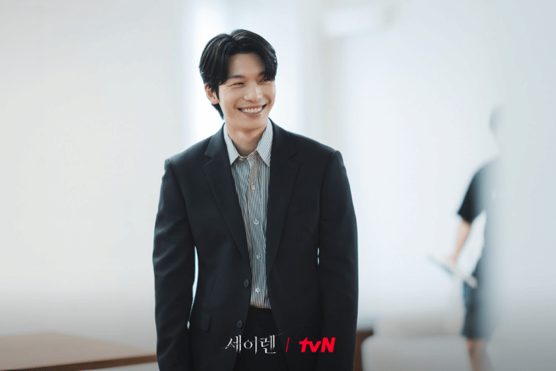 cuplikan drama Siren's Kiss