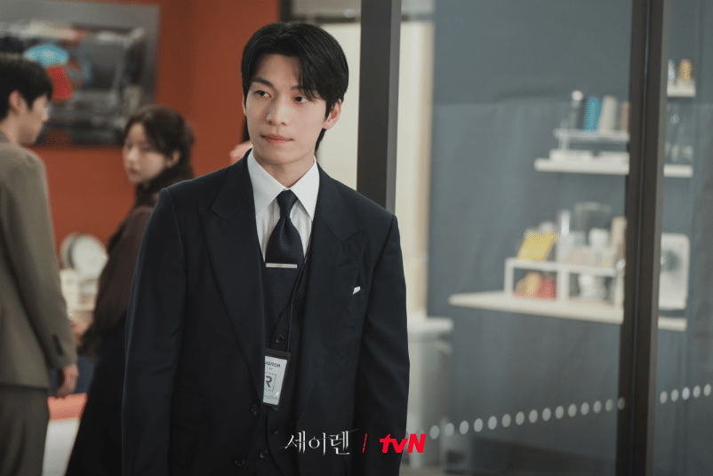 cuplikan drama Siren's Kiss