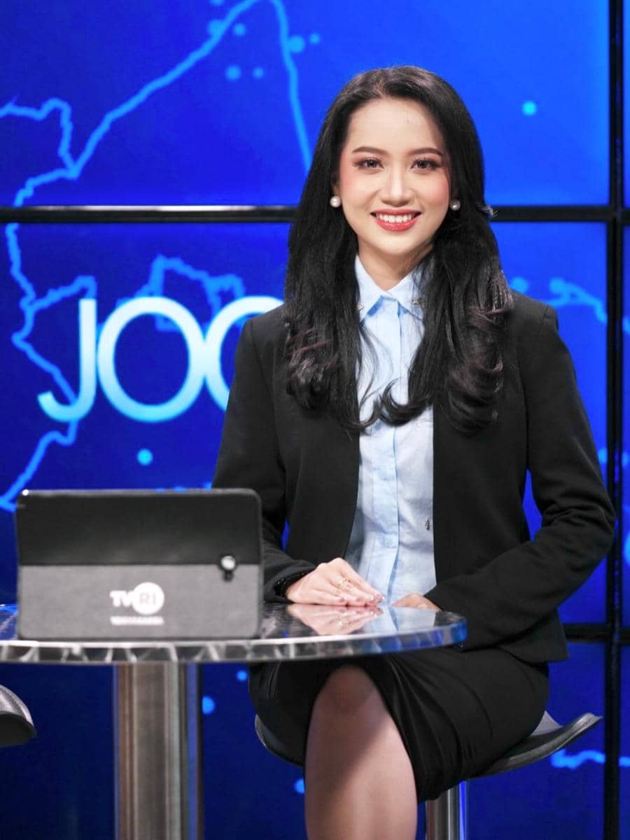 potret Almas Azzahra, Puteri Indonesia Daerah Istimewa Yogyakarta 2026 