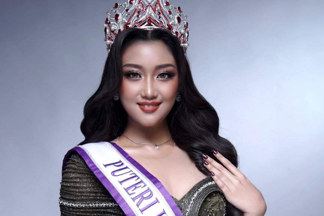 7 Potret Puteri Indonesia Nusa Tenggara Barat 2026 Kieran Paloma, Menawan!