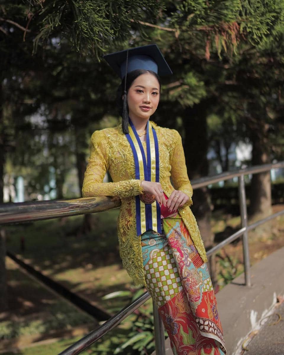 potret Almas Azzahra, Puteri Indonesia Daerah Istimewa Yogyakarta 2026