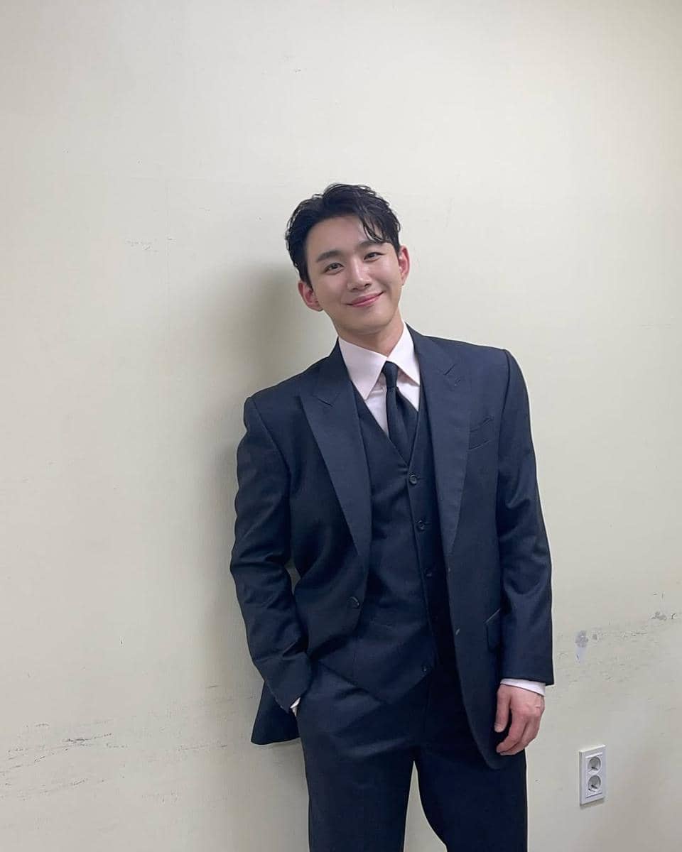 Potret Oh Seung Hoon