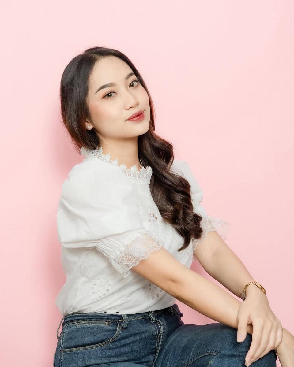 potret Almas Azzahra, Puteri Indonesia Daerah Istimewa Yogyakarta 2026