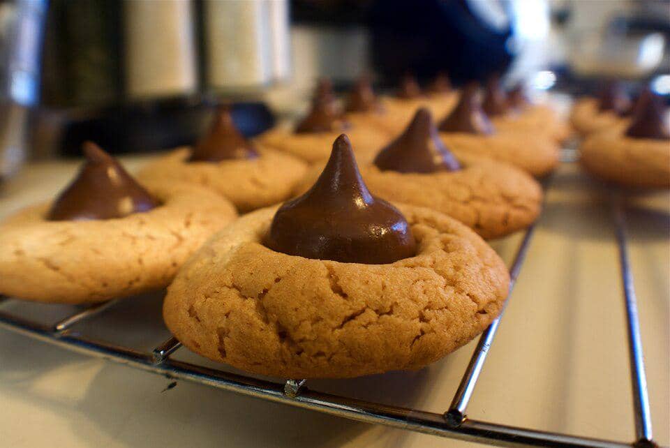 ilustrasi kue kering