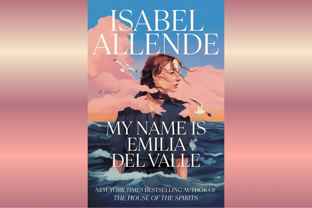 My Name is Emilia Del Valle