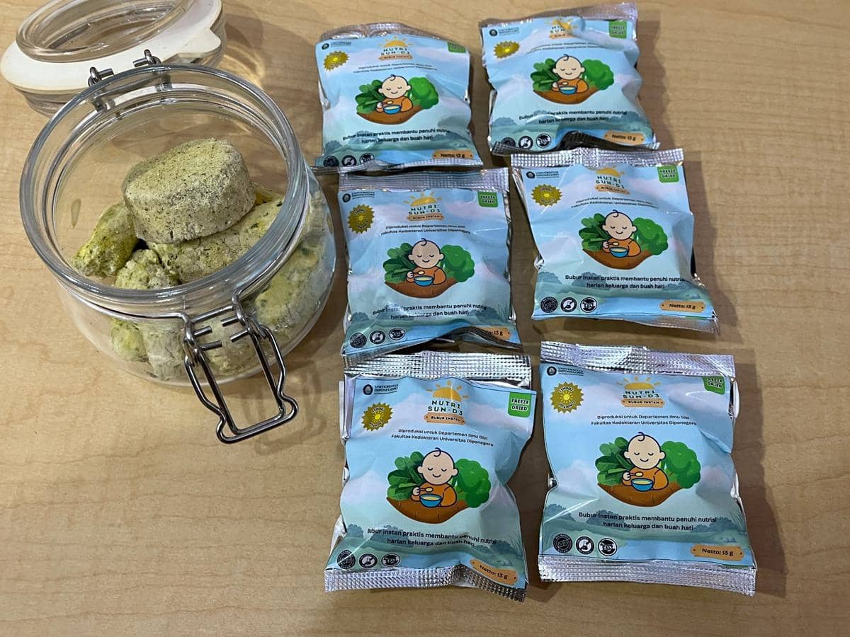 Undip, mpasi, nutri sun d3