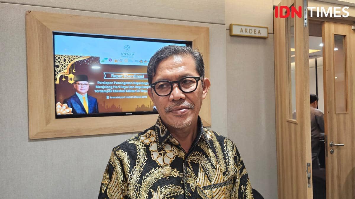 Direktur Layanan Pengaduan, Mediasi, dan Advokasi pada Pemberi Kerja Berbadan Hukum KP2MI, Mangiring Hasoloan Sinaga