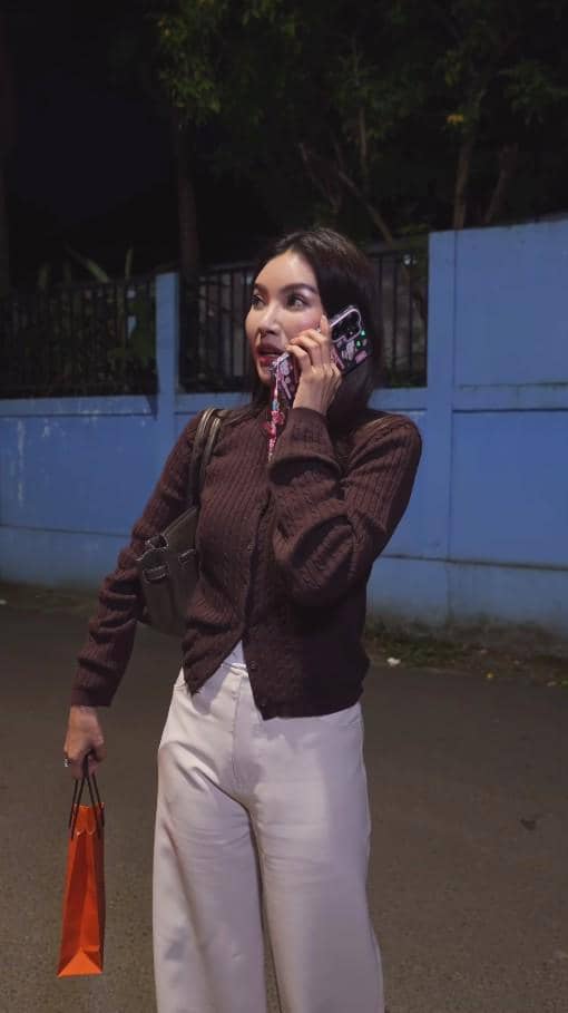 Sarwendah Kasih Kejutan Ultah ke-21 Betrand Peto