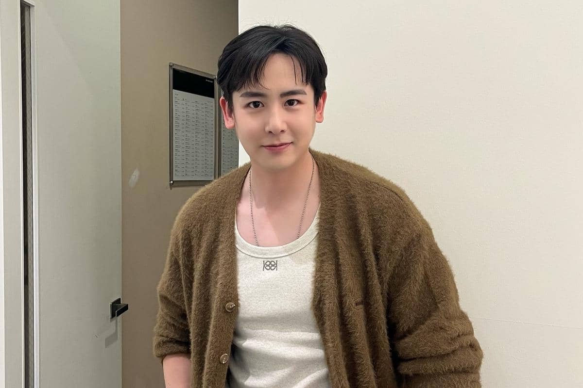 Nichkhun 2PM Cerita Ngeri Dibuntuti Fans: 'Dia Berteriak dan Mengumpatiku'