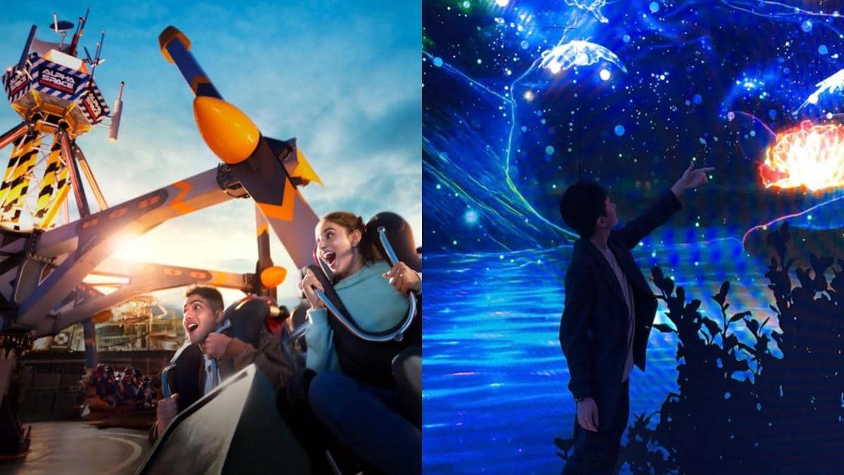 5 Serunya Liburan di Resorts World Genting, Ada Promo hingga 62 Persen