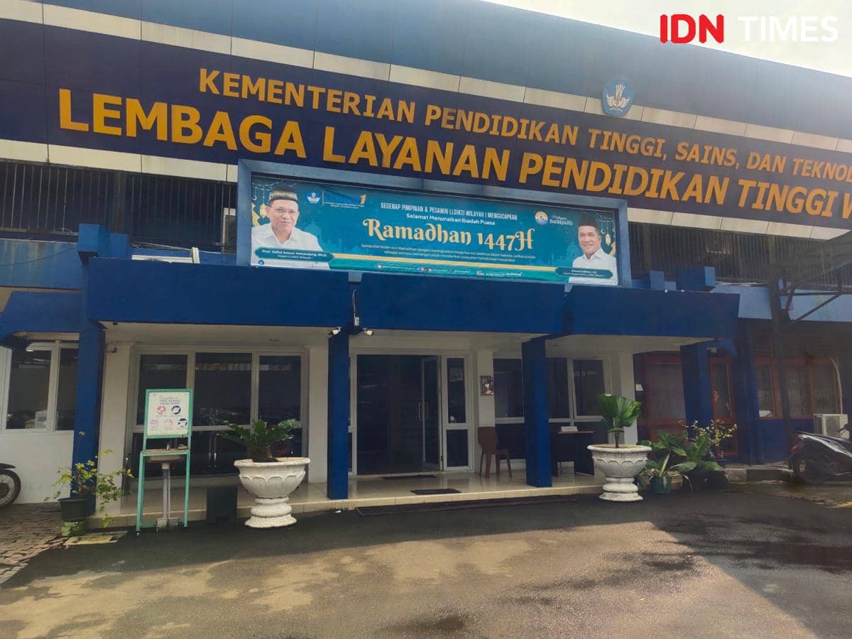 Dugaan Pelecehan Seksual di UHN Siantar, Begini Kata LLDikti Sumut