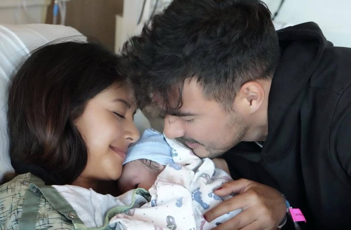 Arti Nama Anak Pertama Aurelie Moeremans dan Tyler Bigenho, Klasik!