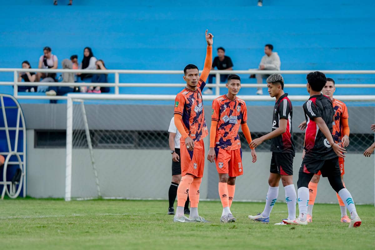 kendal tornado, persibangga purbalingga