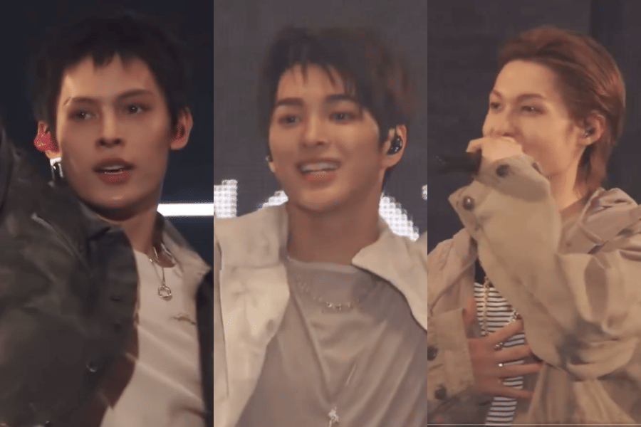 7 Potret CORTIS Tampil Perdana di Tokyo Girls Collection 2026, Meriah!