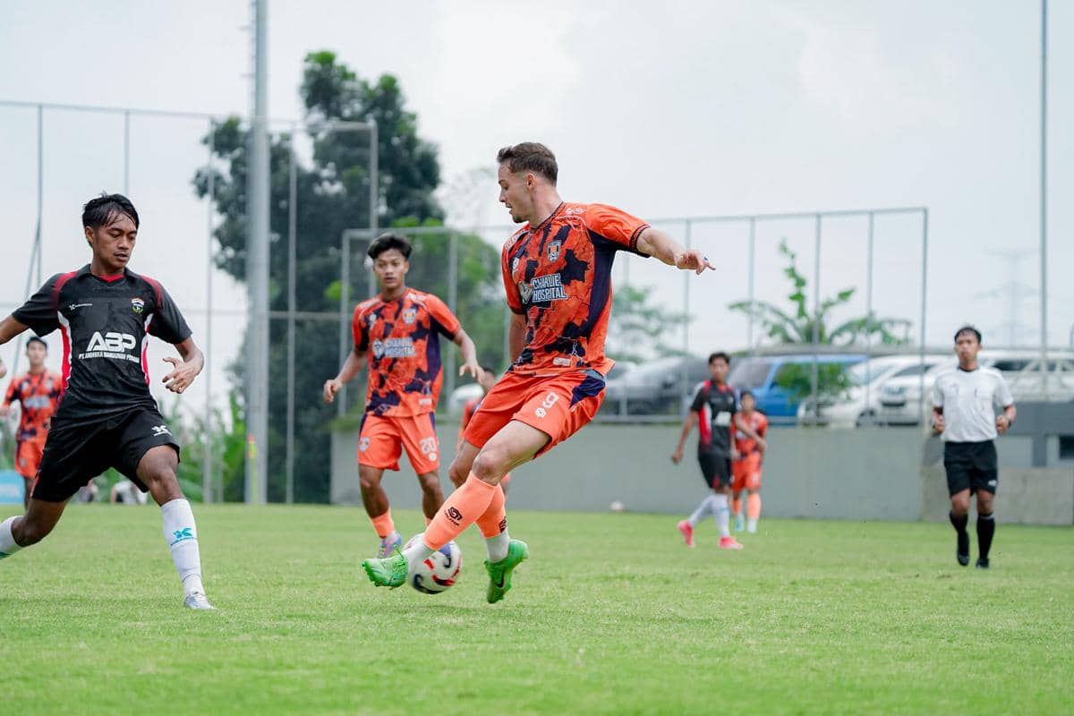 kendal tornado, persibangga purbalingga