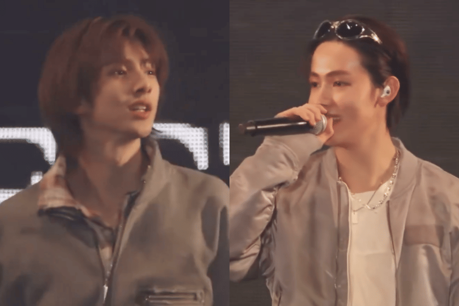 CORTIS tampil perdana di 42nd Mynavi Tokyo Girls Collection 2026 Spring/Summer