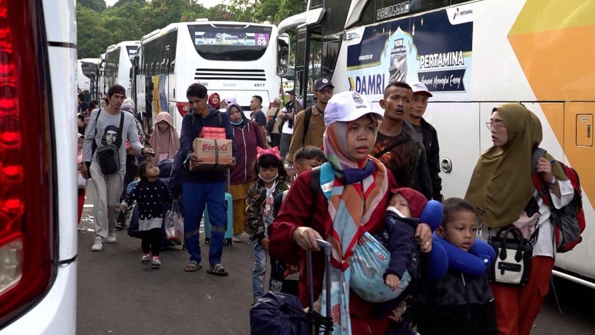 Pertamina Hadirkan Mudik Gratis, Dukung Perjalanan Aman dan Hemat BBM