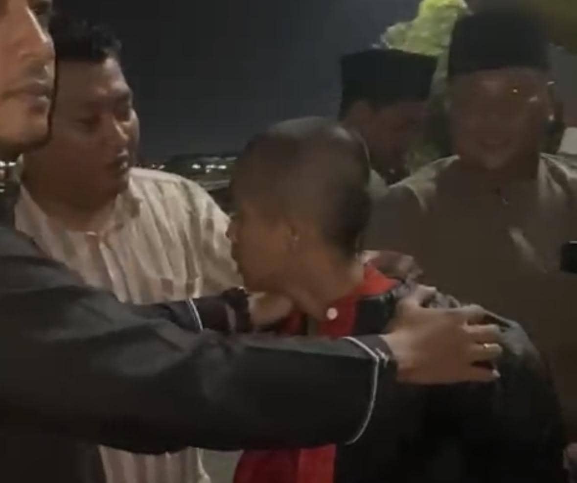 Satu tahanan Kejari Pontianak ditemukan di Beting. 