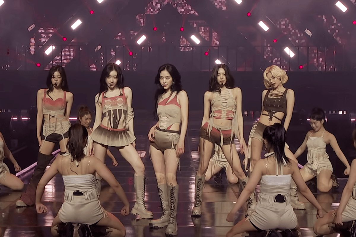 Viral setelah 6 Tahun Rilis, Lirik Lagu THAT'S A NO NO - ITZY